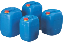 HDPE jerry cans